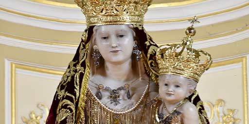 Feast of Our Lady of the Chain in Castiglione
