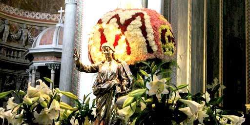 Feast of Our Lady of the Letter in Messina
