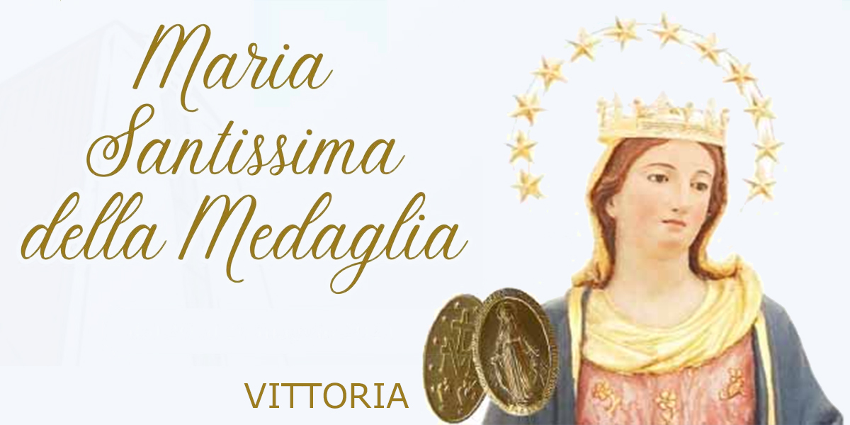 Festa Madonna della Medaglia a Vittoria