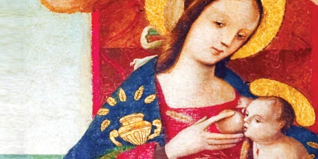 Feast of Madonna in Custonaci