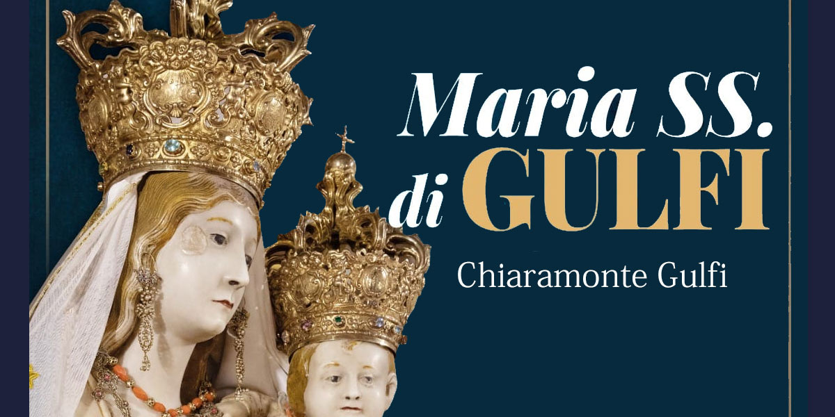 Madonna del Gulfi festival in Chiaramonte Gulfi