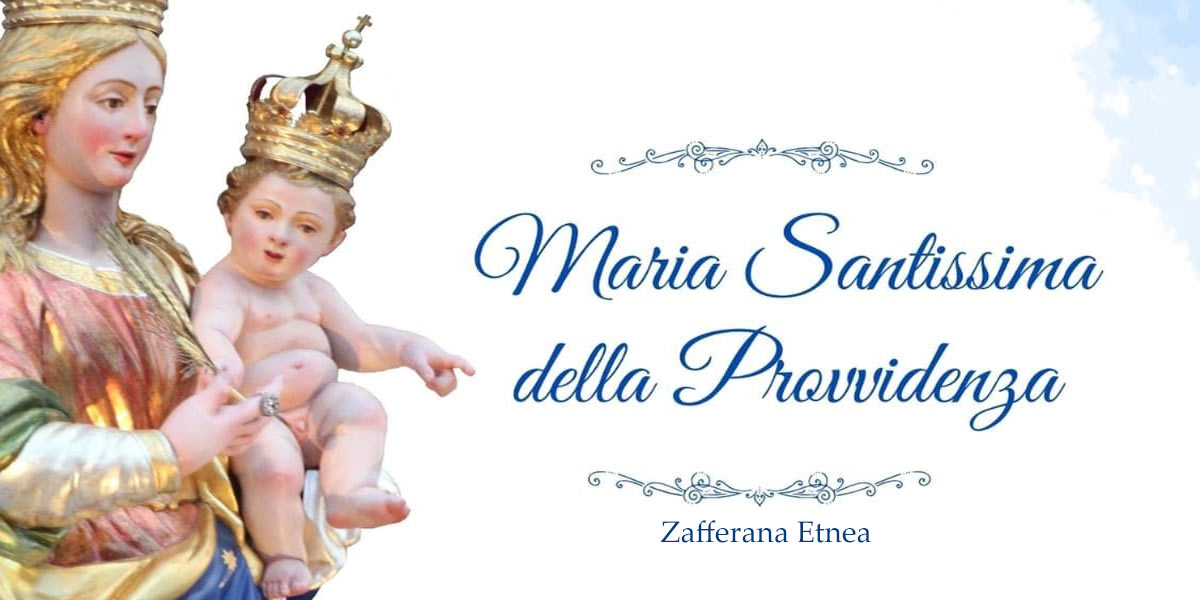 Festa Madonna della Provvidenza a Zafferana