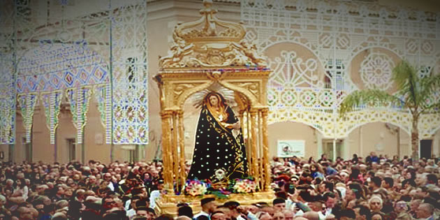 Festa Maria SS Addolorata a Comiso