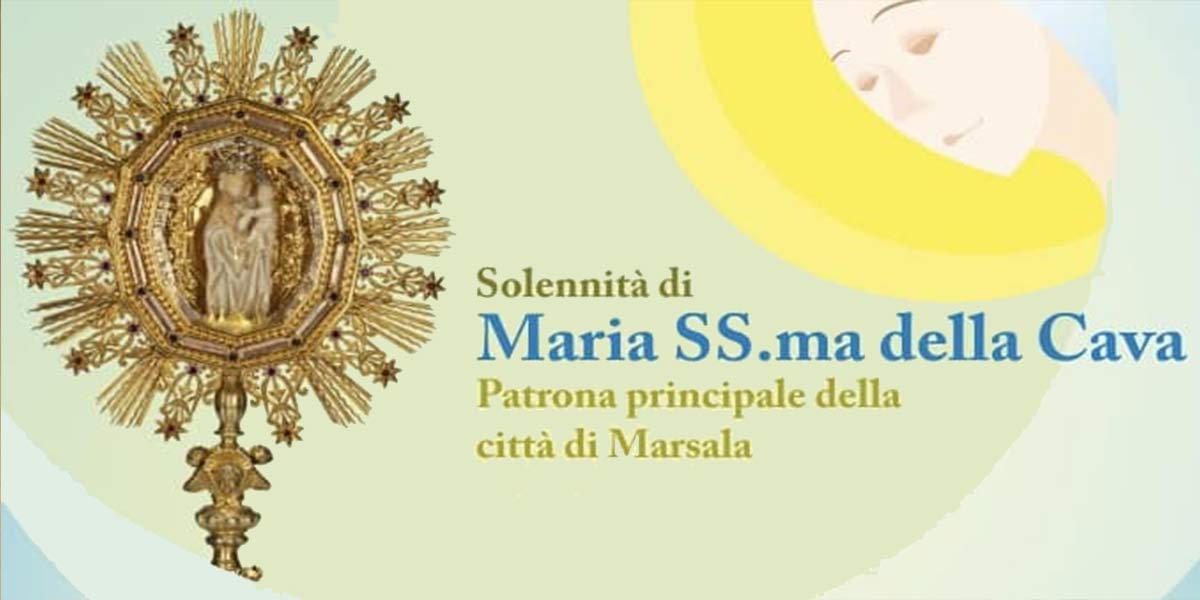 Feast of Maria SS della Cava in Marsala