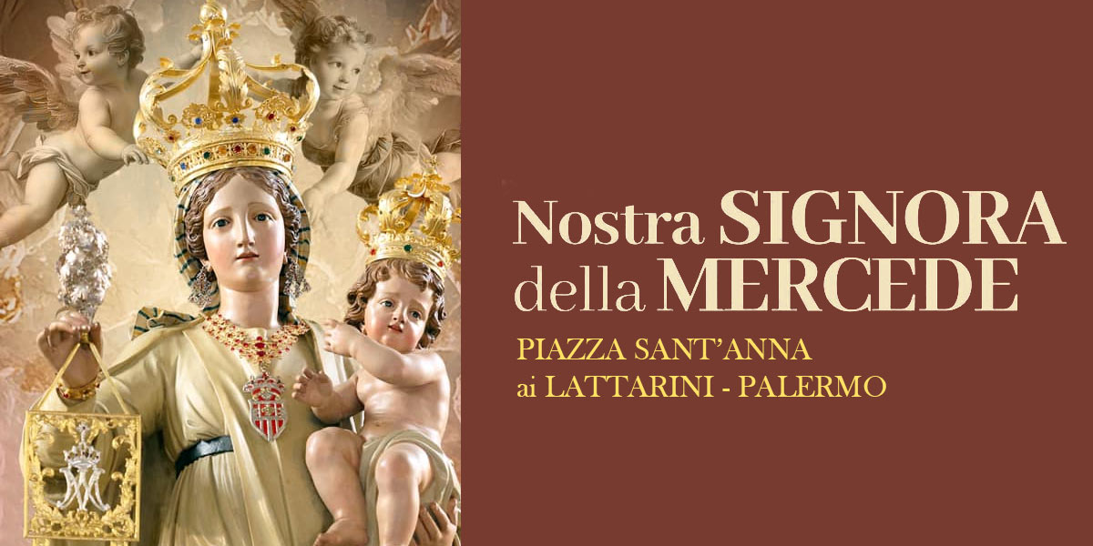 Feast of Maria SS della Mercede in Palermo