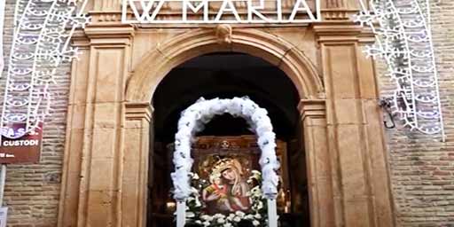Festa Maria SS di Piazza Vecchia a Piazza Armerina