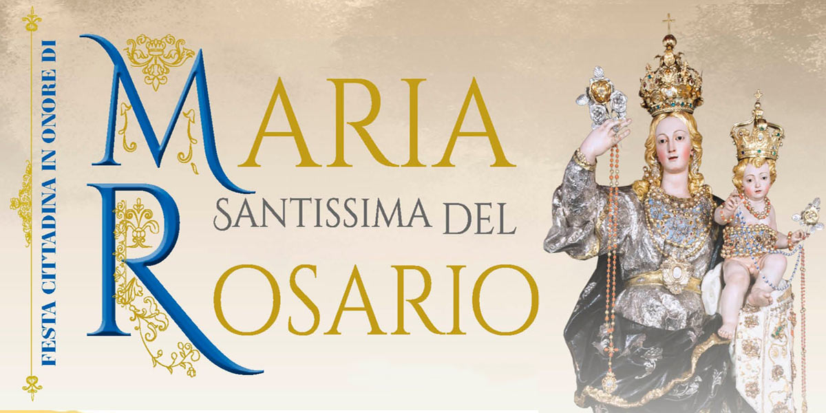 Feast of Mary SS. Rosario in Acireale