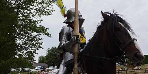 Medieval Fest in Mineo