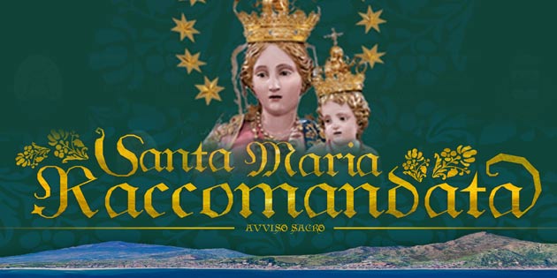 Festa Madonna Raccomandata a Giardini Naxos