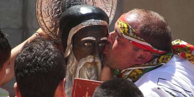 Feast of San Calogero in Agrigento
