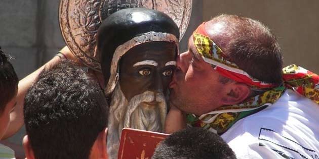 Festa di San Calogero ad Agrigento