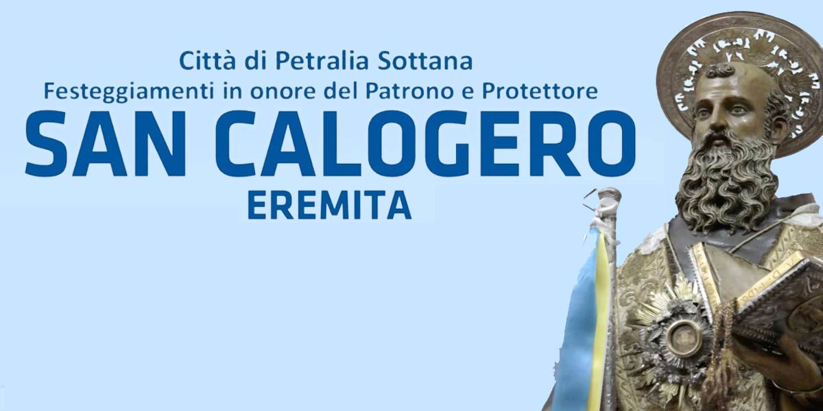 Festa San Calogero a Petralia Sottana