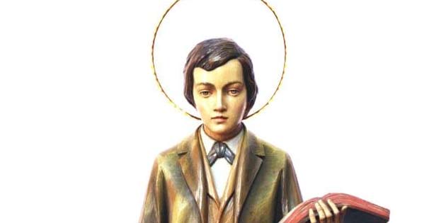 Feast of San Domenico Savio in Scordia