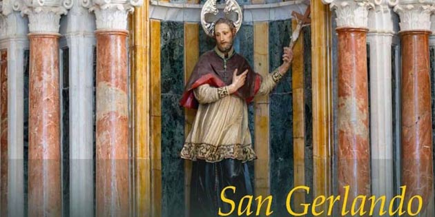 Feast of San Gerlando in Agrigento 2024