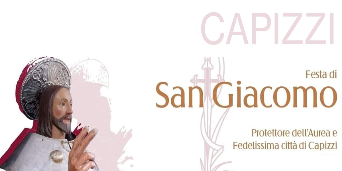 Feast of San Giacomo in Capizzi