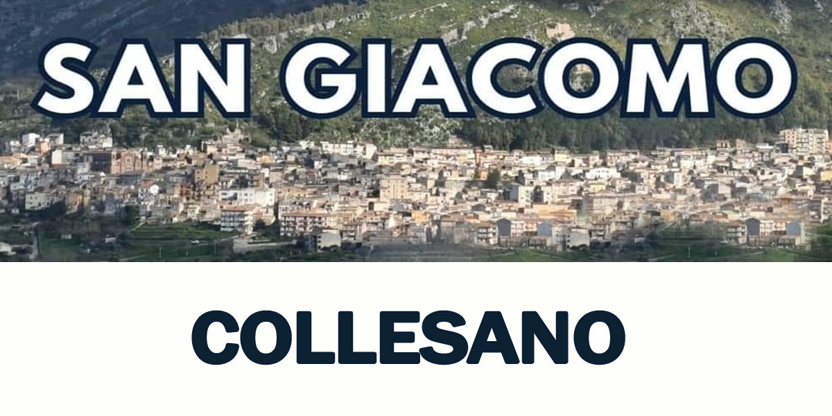 Festa di San Giacomo a Collesano