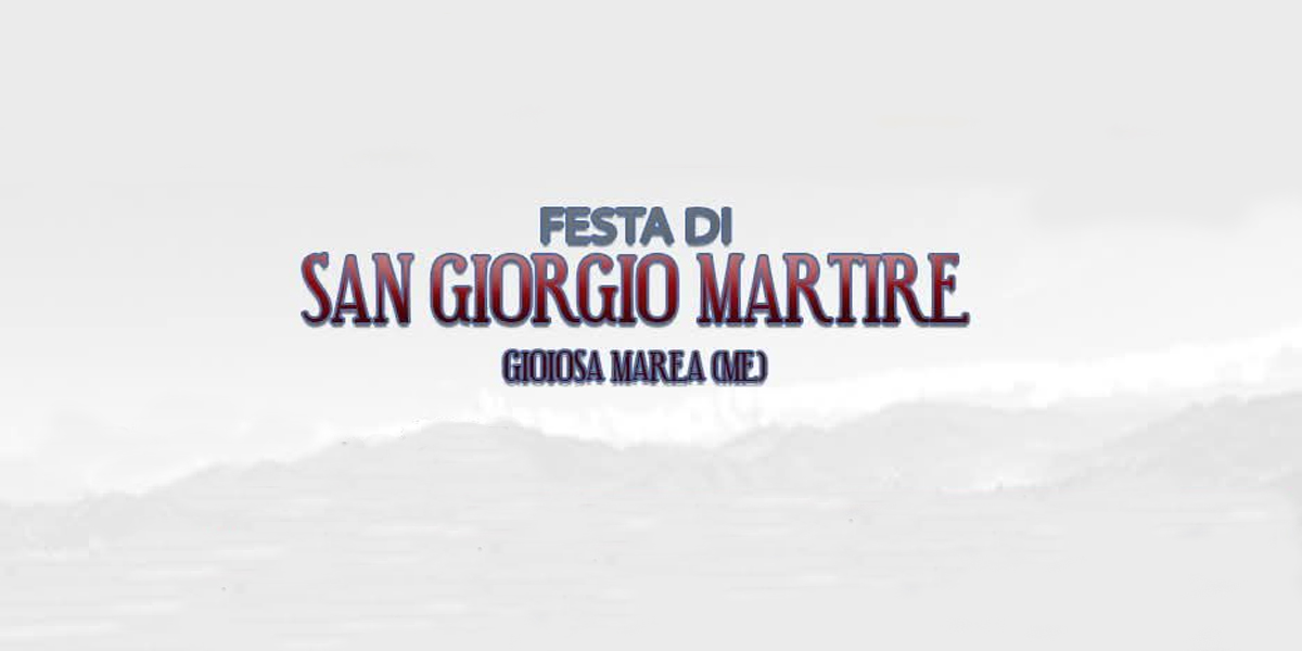 Festa di San Giorgio a Gioiosa Marea Festa di San Giorgio a Gioiosa Marea