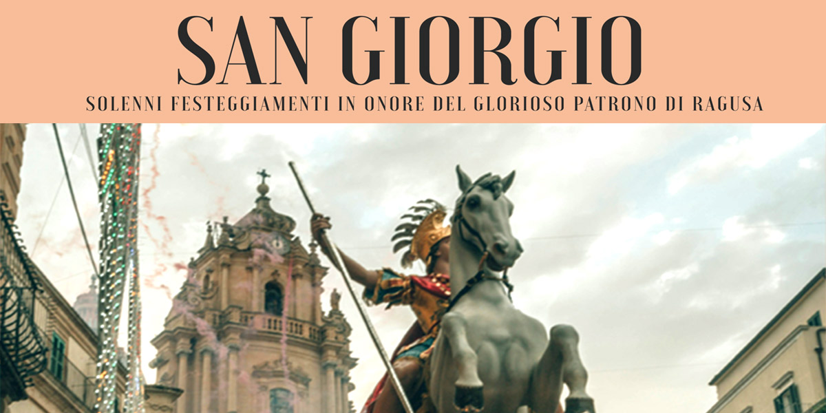 Festa San Giorgio a Ragusa