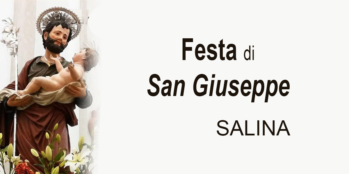 Festa di San Giuseppe a Salina