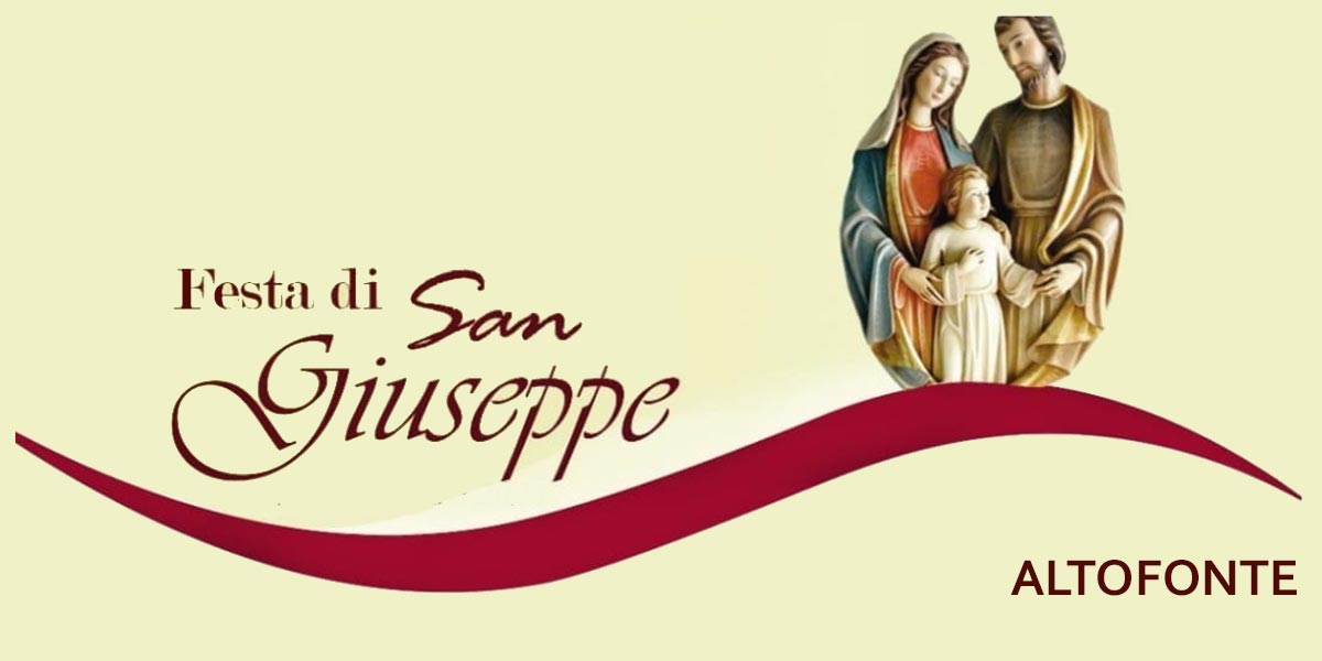 Festa di San Giuseppe a Altofonte