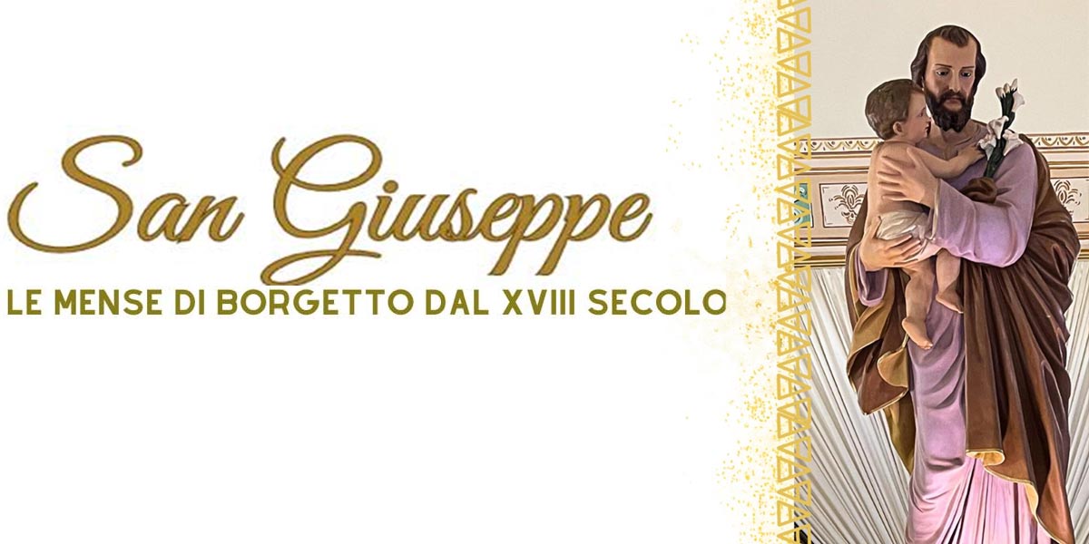 Feast of San Giuseppe in Borgetto