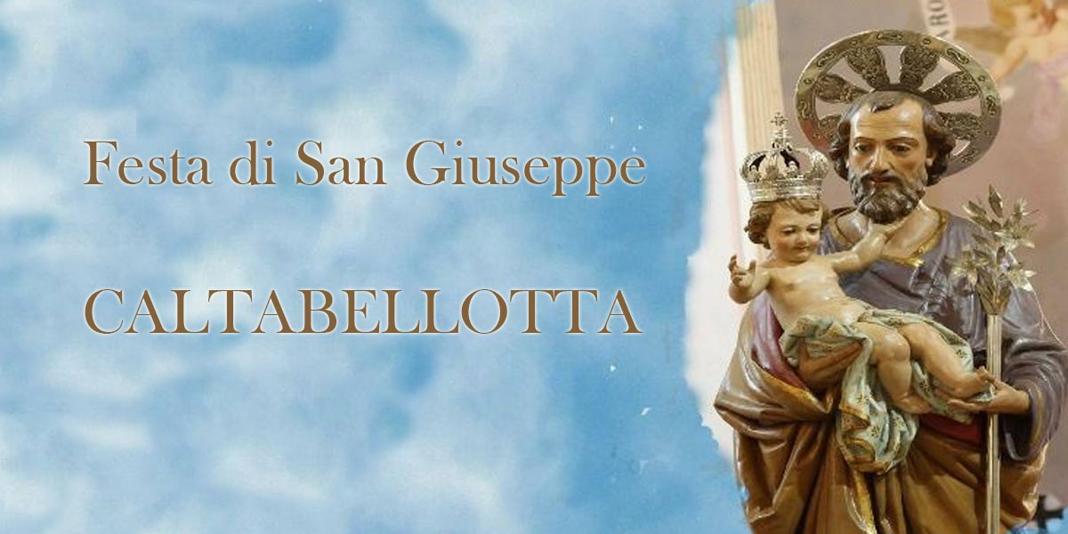 Feast of Saint Joseph in Caltabellotta