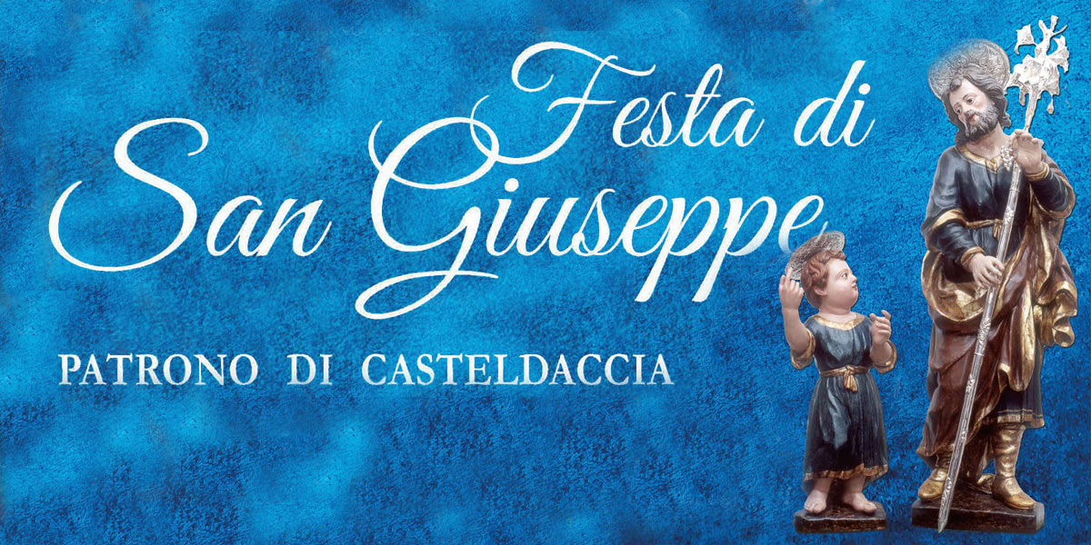 Feast of San Giuseppe in Casteldaccia