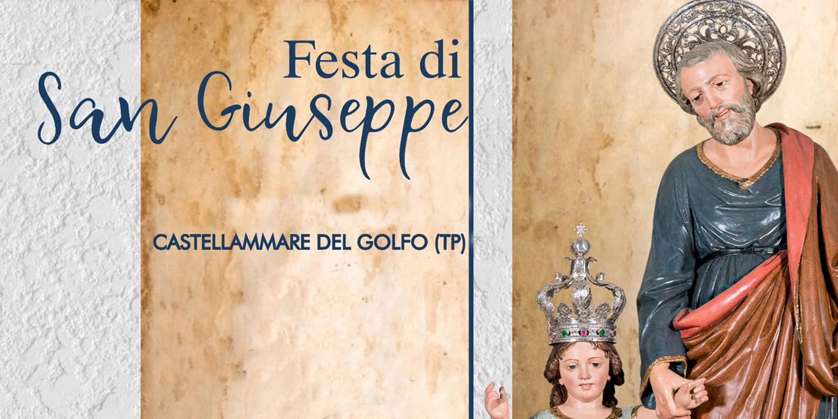 Feast of San Giuseppe in Castellammare del Golfo