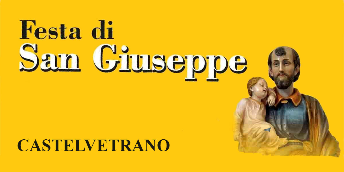 Festa di San Giuseppe a Castelvetrano