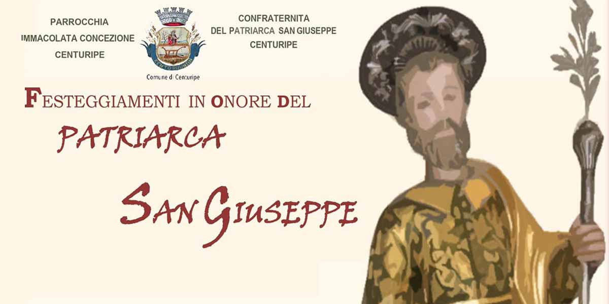 Festa di San Giuseppe a Centuripe