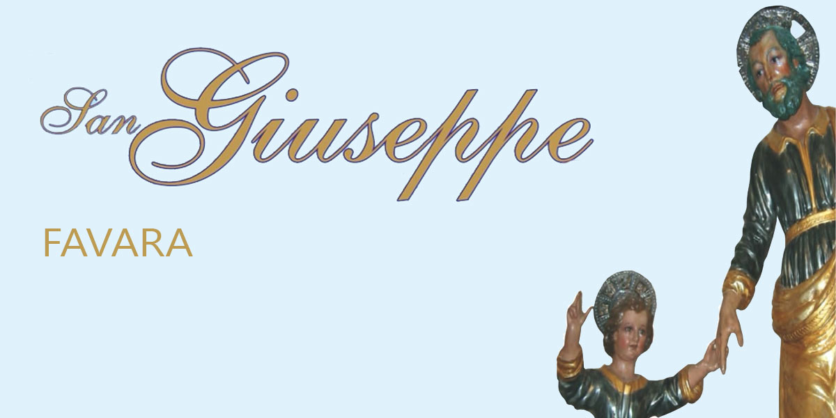 Festa di San Giuseppe a Favara Festa di San Giuseppe a Favara