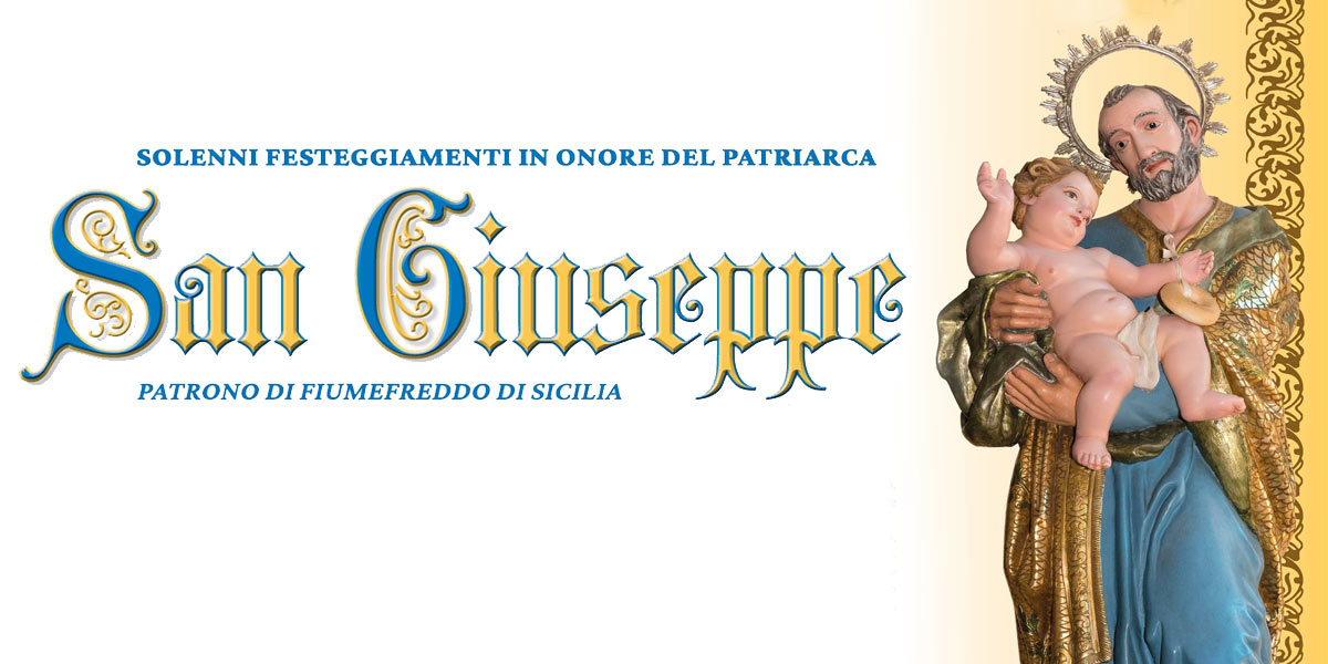 Feast of San Giuseppe in Fiumefreddo
