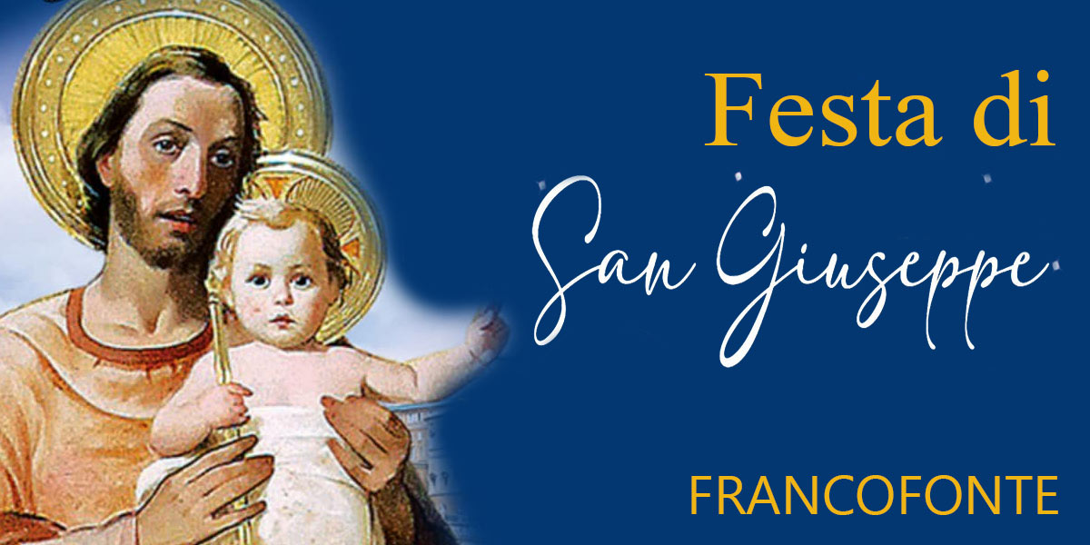 Festa di San Giuseppe a Francofonte