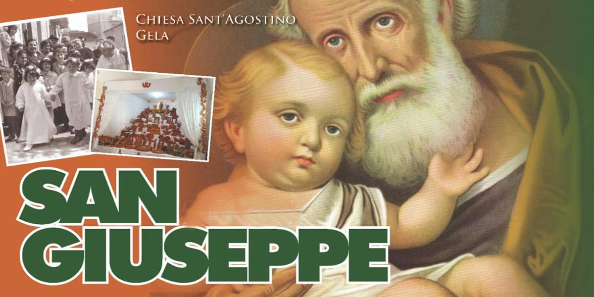 Festa di San Giuseppe a Gela