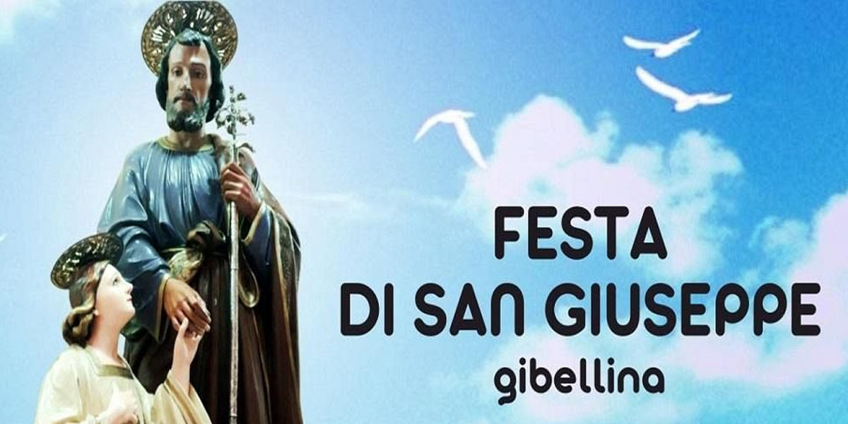 Festa di San Giuseppe a Gibellina