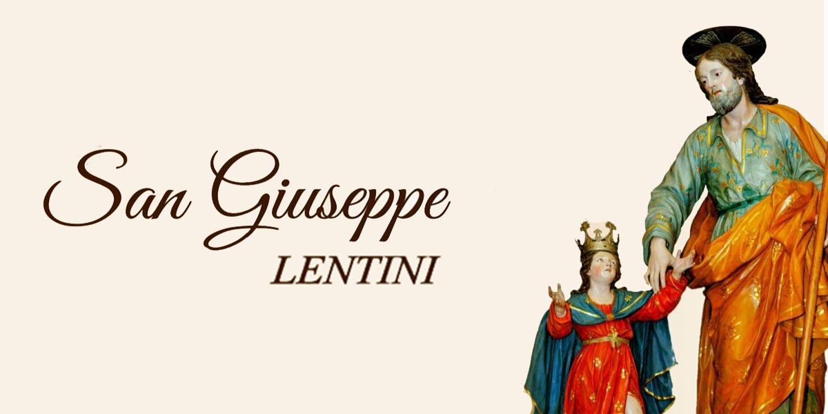 Feast of San Giuseppe in Lentini