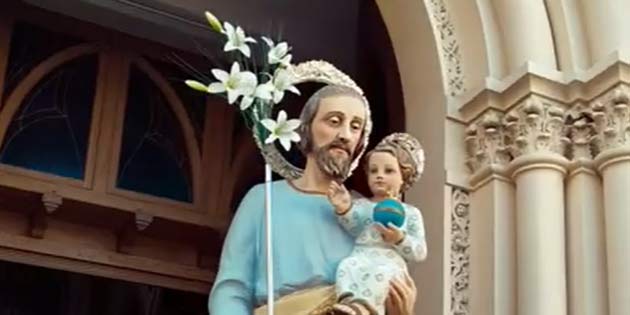 Festa a Mare di San Giuseppe a Letojanni Festa a Mare di San Giuseppe a Letojanni