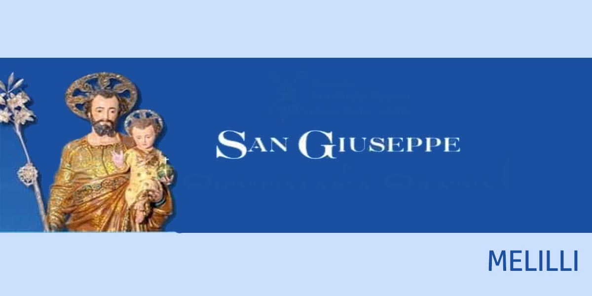 Festa di San Giuseppe a Melilli