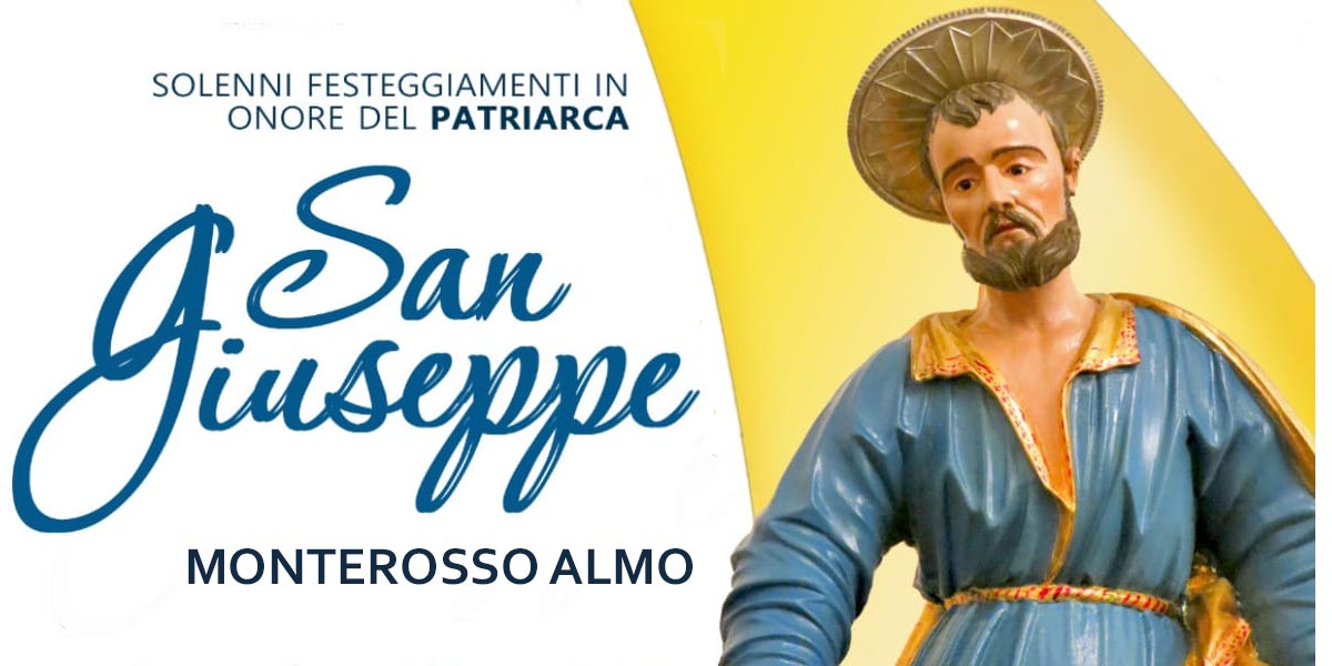 Festa di San Giuseppe a Monterosso Almo