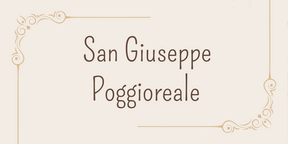 Festa di San Giuseppe a Poggioreale