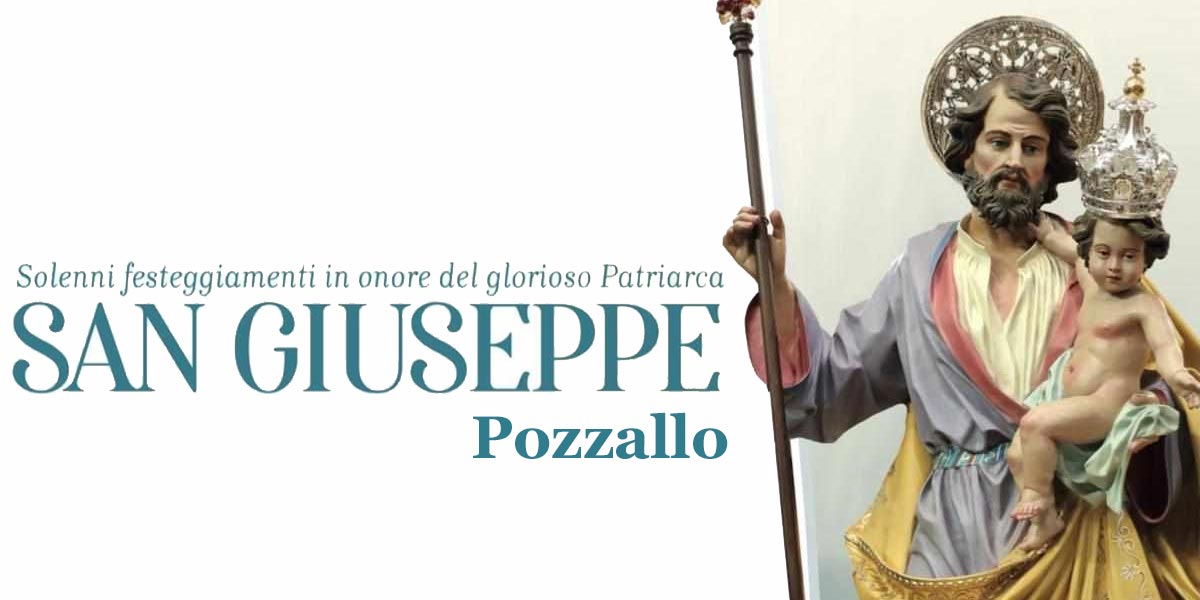 Feast of San Giuseppe in Pozzallo