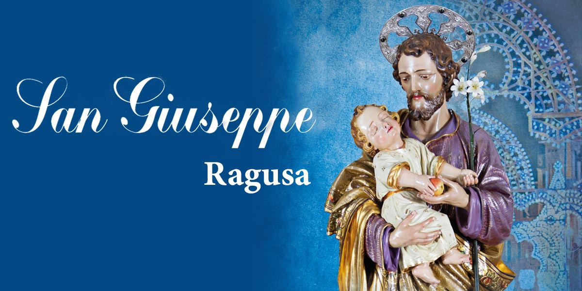 Festa di San Giuseppe a Ragusa
