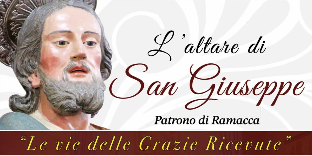 Feast of San Giuseppe in Ramacca