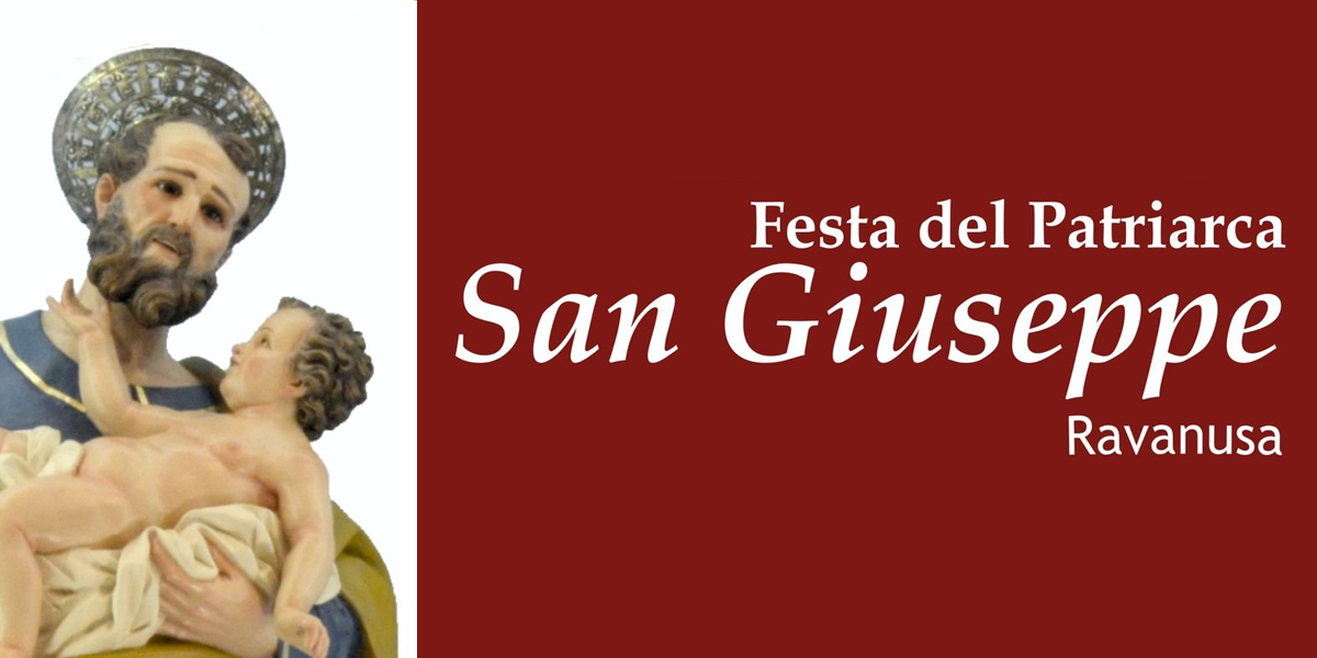 Feast of St. Joseph in Ravanusa