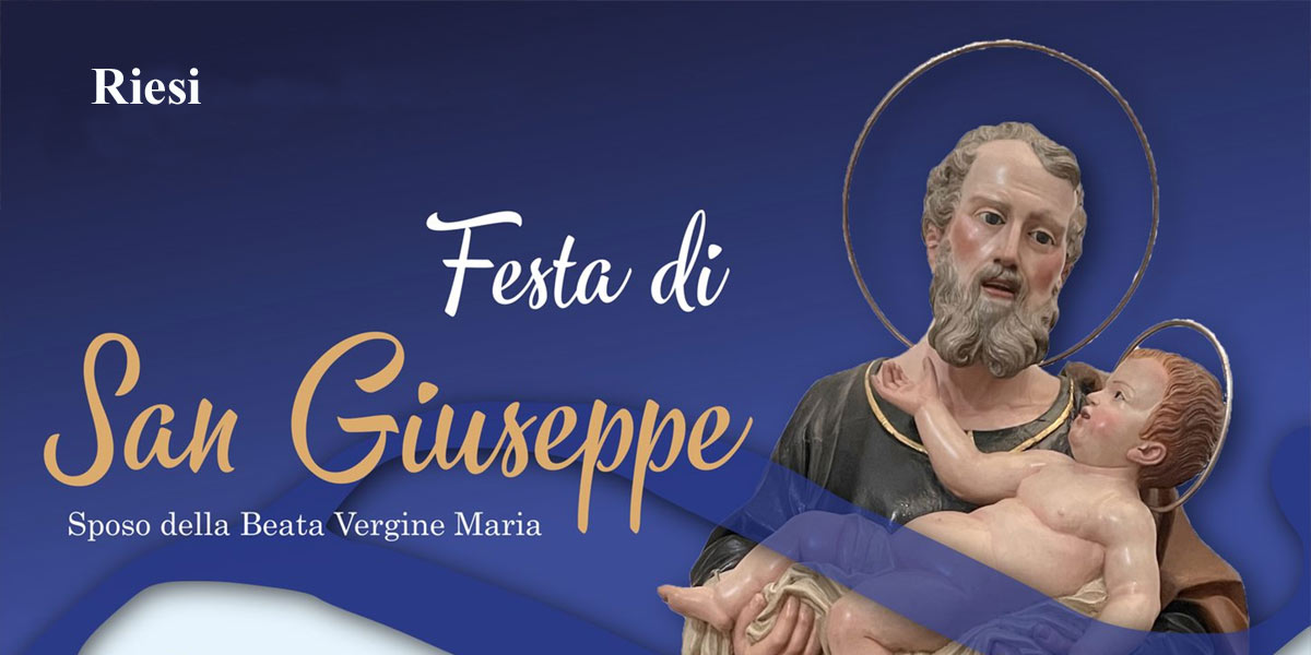 Feast of San Giuseppe in Riesi
