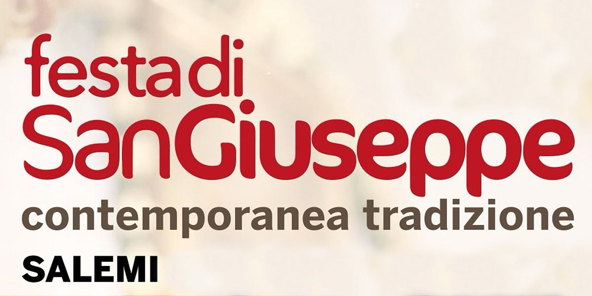 Festa di San Giuseppe a Salemi