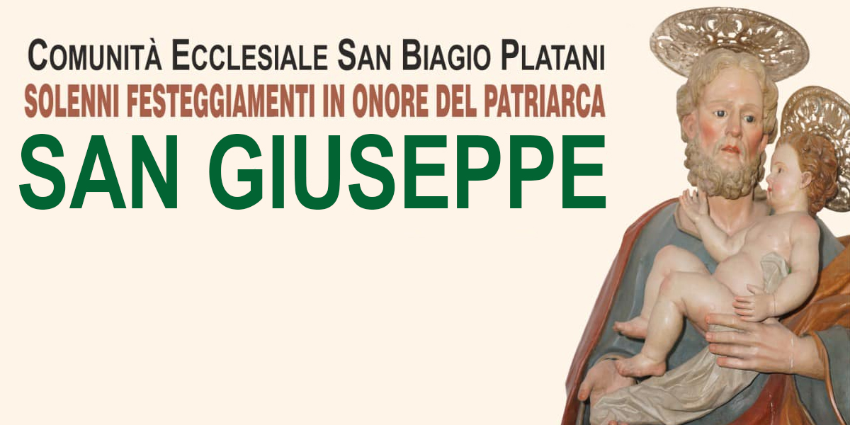 Festa San Giuseppe a San Biagio Platani Festa San Giuseppe a San Biagio Platani