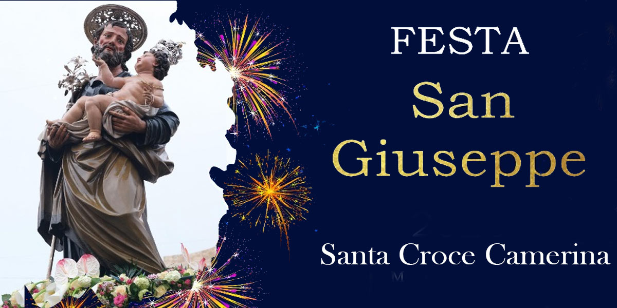 Festa di San Giuseppe a Santa Croce Camerina