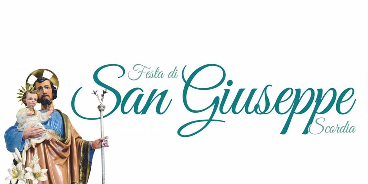 Festa di San Giuseppe a Scordia