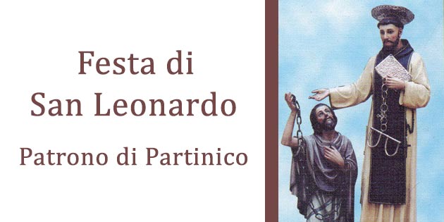 Feast of San Leonardo in Partinico
